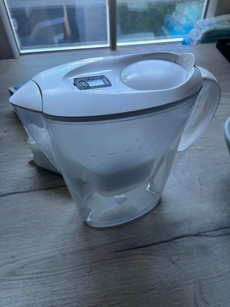 Paquet de carafes à eau Brita Marella + 7 NOUVEAUX filtres, Electroménager, Enlèvement, Neuf