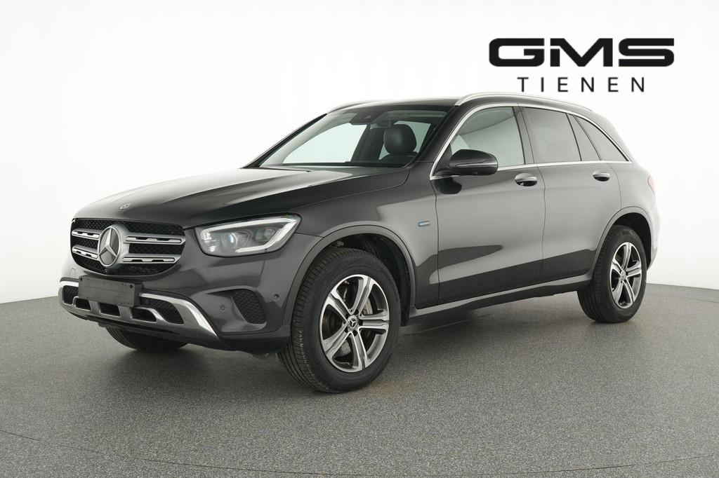 Mercedes-Benz GLC 300 e 4MATIC off-road vehicle 300e 4MATIC, Cuir, Argent ou Gris, Entreprise, Electronic Stability Program (ESP)