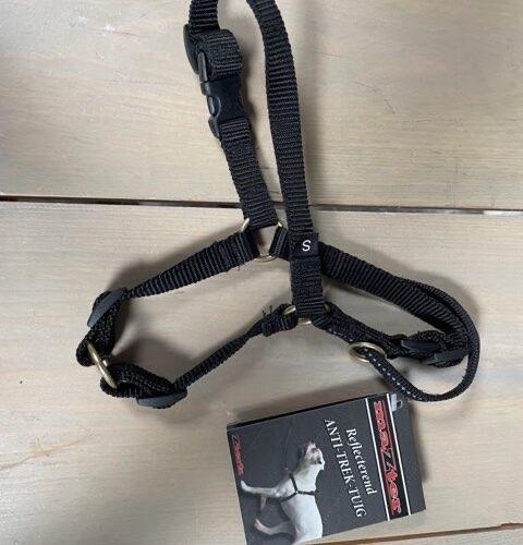 Nieuw Mazter anti-trek tuig S Malteser Beagle Border Terrier, Dieren en Toebehoren, Verzenden, Nieuw, Hondenriem-accessoire