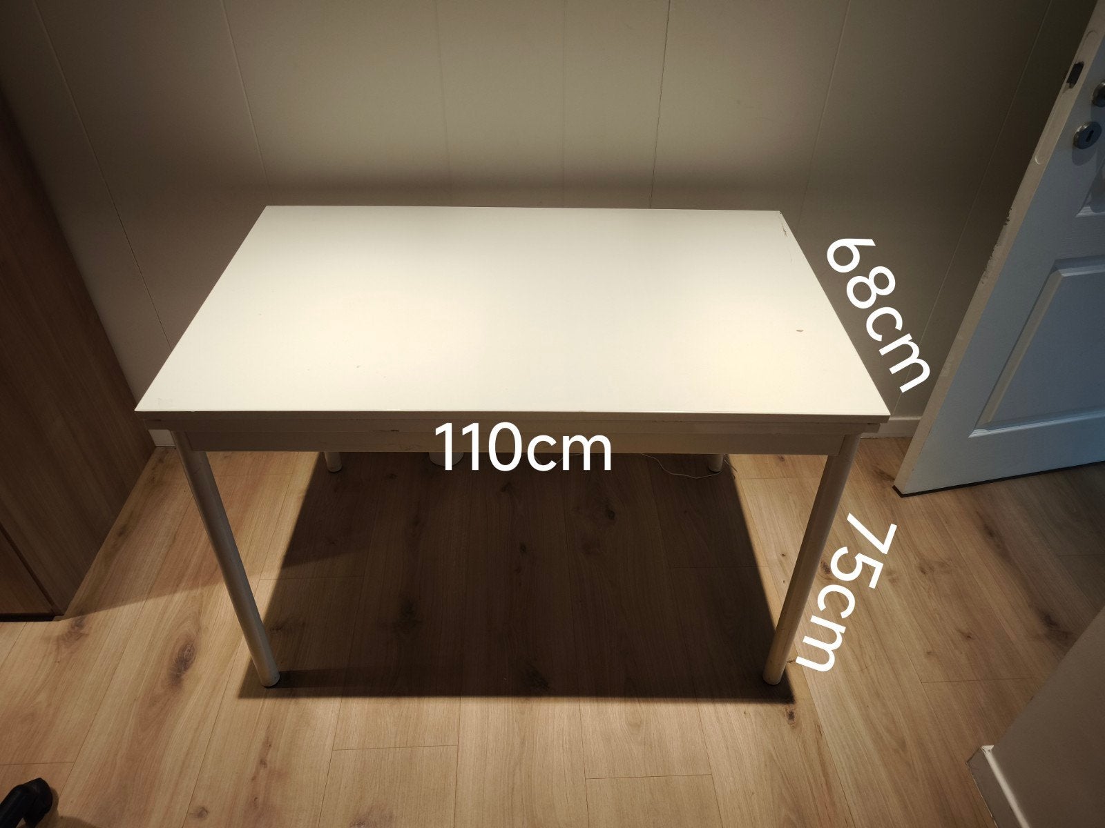 Uitschuifbare tafel, Huis en Inrichting, Ophalen