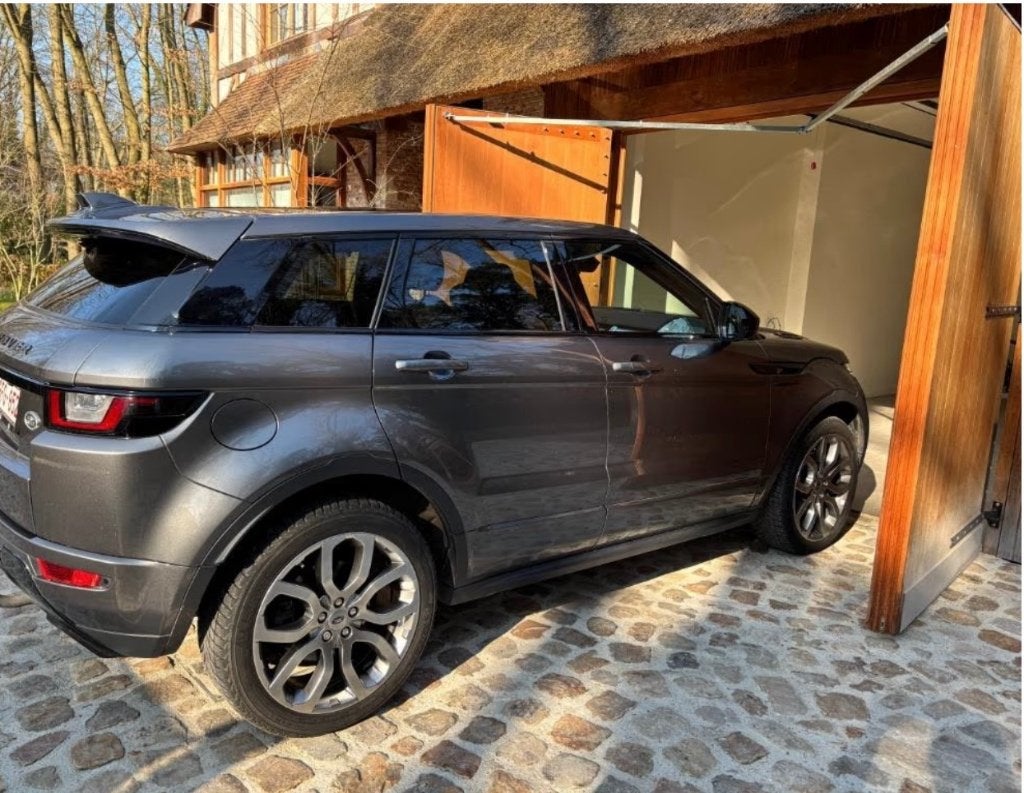Range rover evoque, Auto's, Automaat, Dealer onderhouden, Leder, Diesel