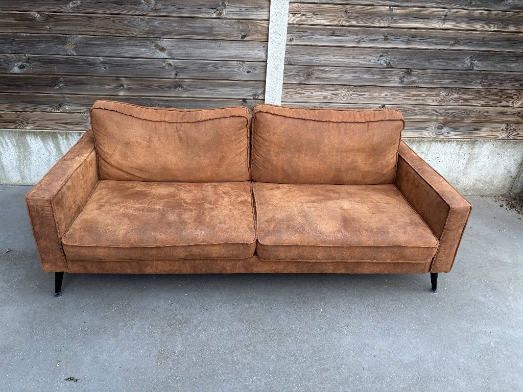 Sièges/Salon Cognac, Quatre personnes ou plus, Banc droit, Enlèvement, Utilisé