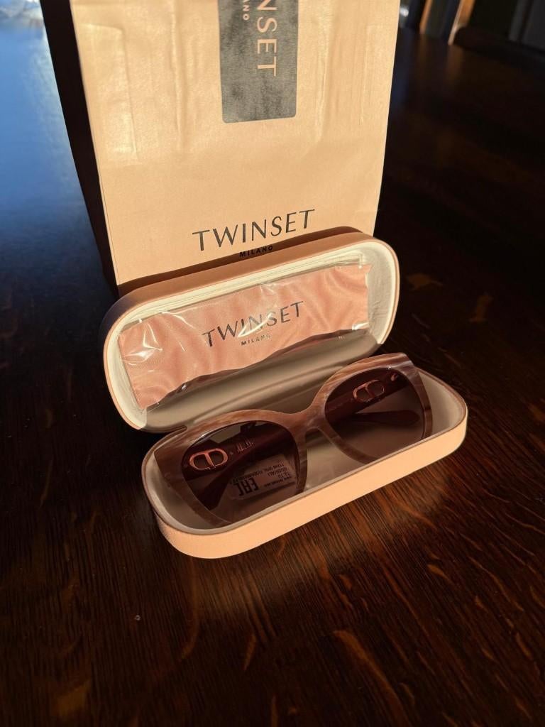 Twinset zonnebril dames, Ophalen, Nieuw, Zonnebril