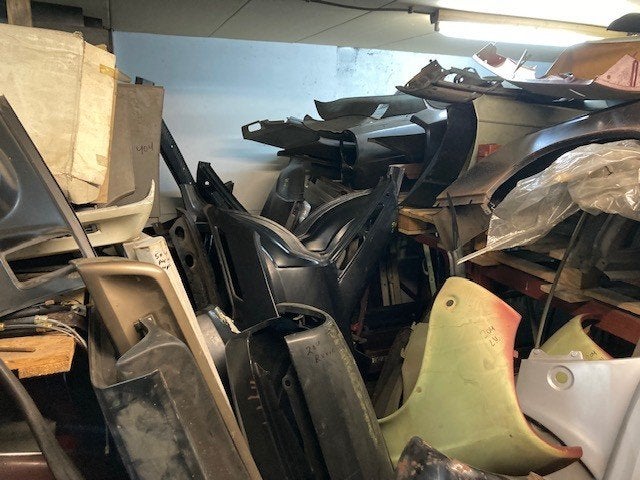 Plaatwerk Peugeot 203 403 404 504 604 104 204 304 305 504, Auto-onderdelen, Ophalen, Nieuw, Voor, Oldtimer onderdelen