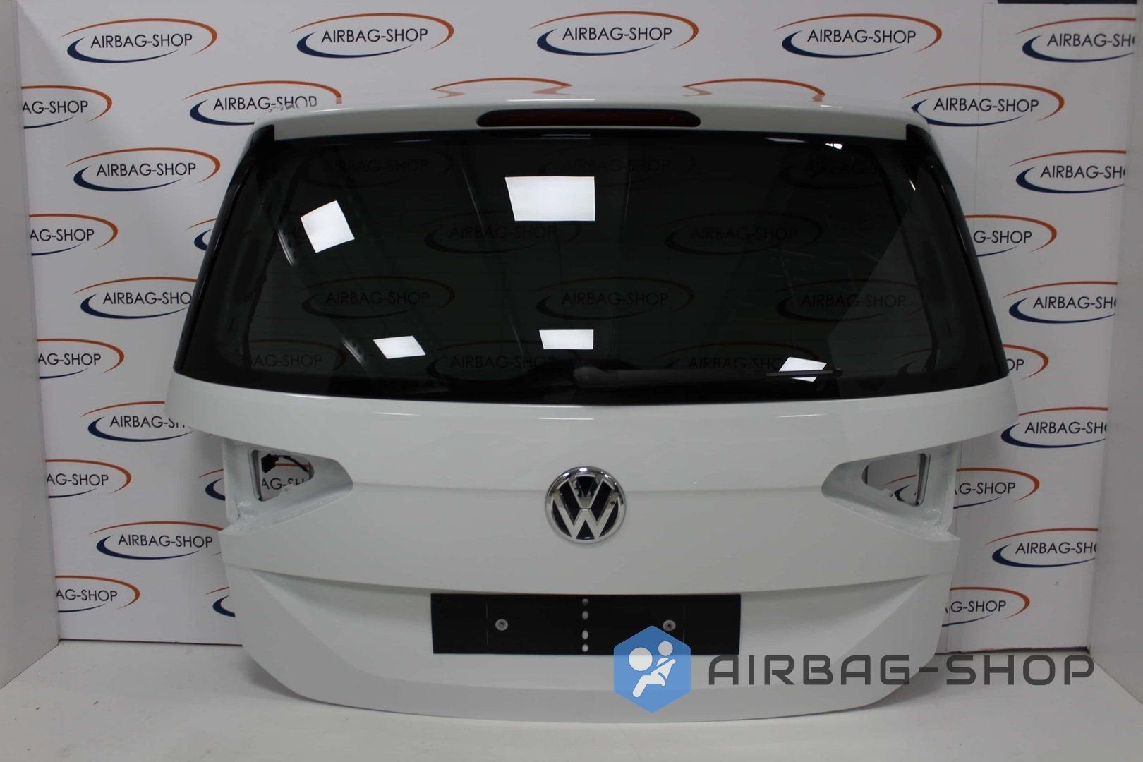 Volkswagen Touran 5TA Achterklep R-Line Pure White LC9A, Auto-onderdelen, Volkswagen, -, Nieuw, Ophalen of Verzenden