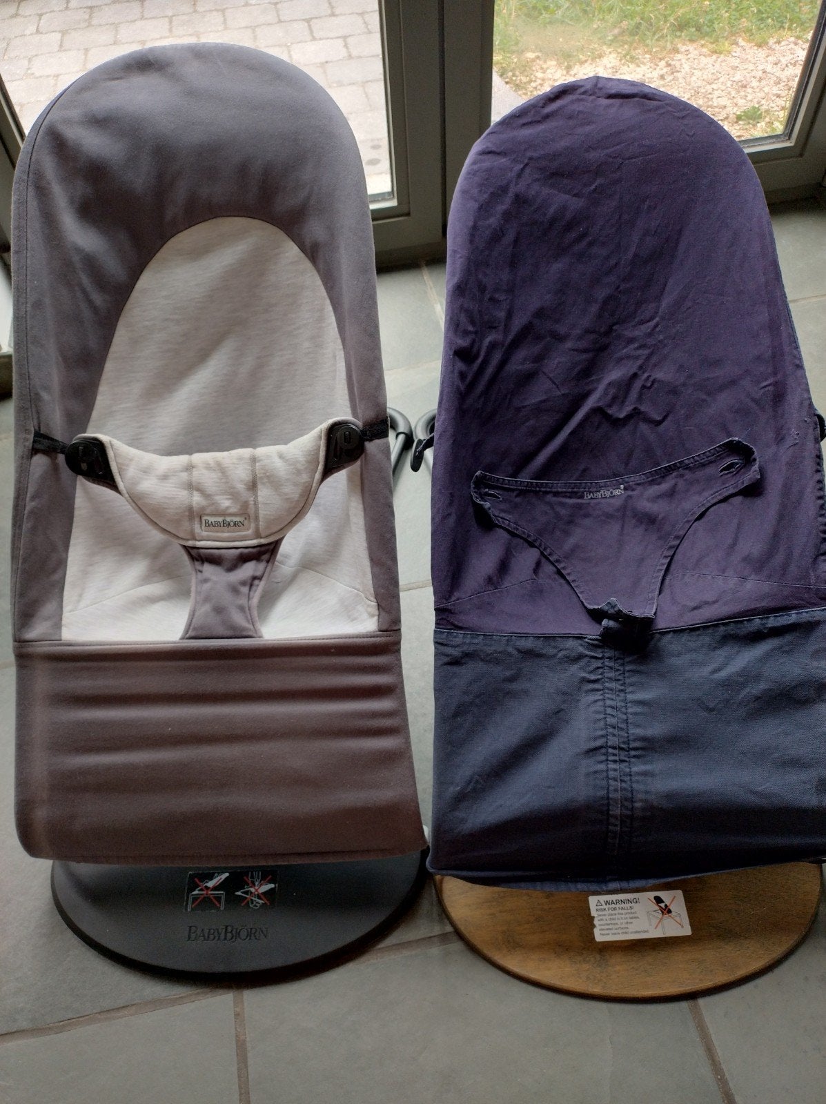 Babybjorn wipper, Kinderen en Baby's, Wipstoeltjes, Ophalen