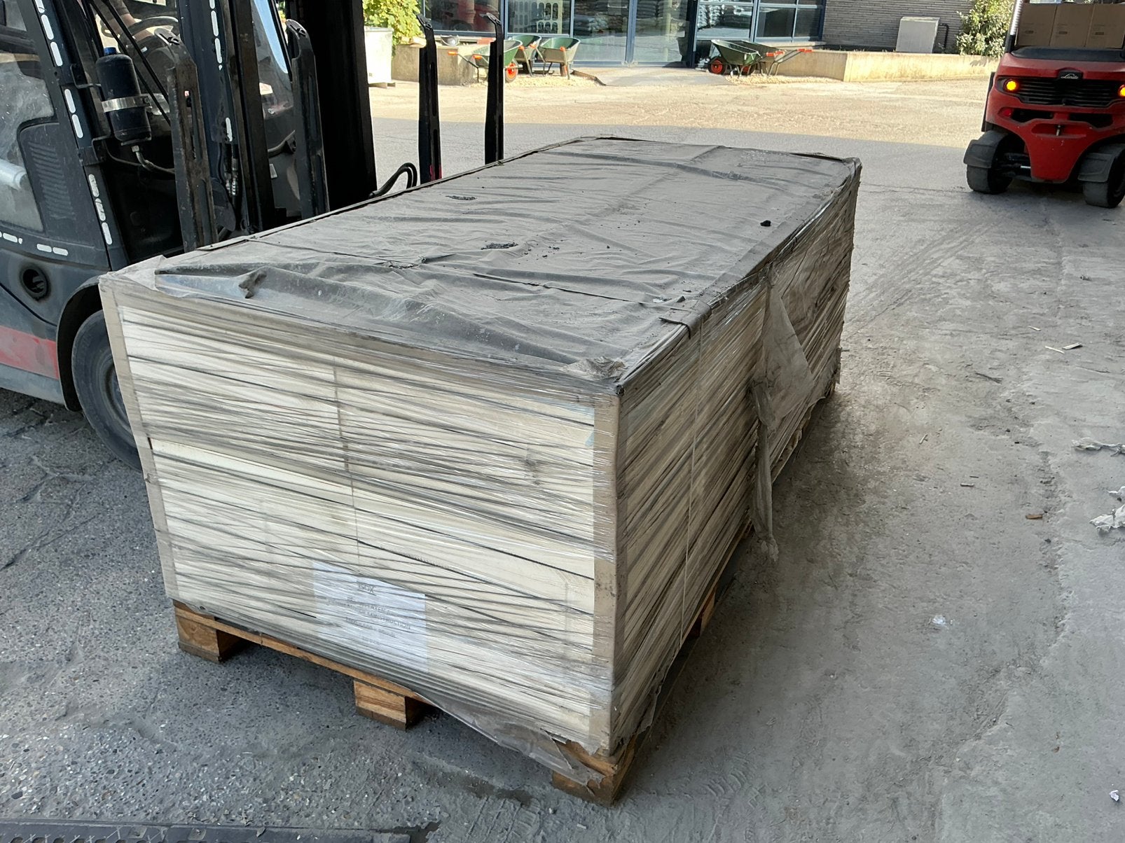 Bouwplaten, Doe-het-zelf en Bouw, Ophalen, Nieuw