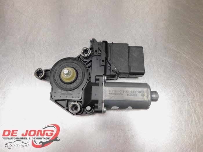 Raammotor Portier van een Volkswagen Golf Plus, Gebruikt, -, Volkswagen, -