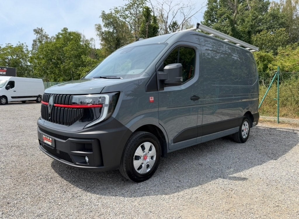 Renault Master 2.0 // L2 H2 // 150 Pk // Automaat // Camera, Autos, Argent ou Gris, Achat, Entreprise, Renault