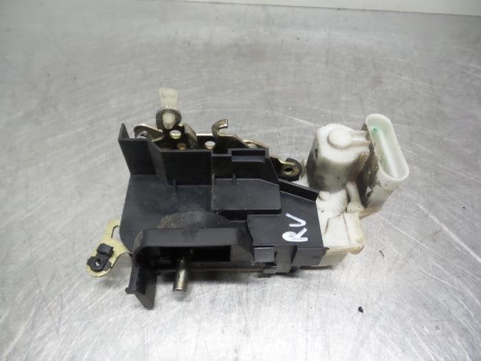 Deurslot Mechaniek 2Deurs rechts van een Fiat Punto (Punto 9, Gebruikt, -, -, Ophalen of Verzenden