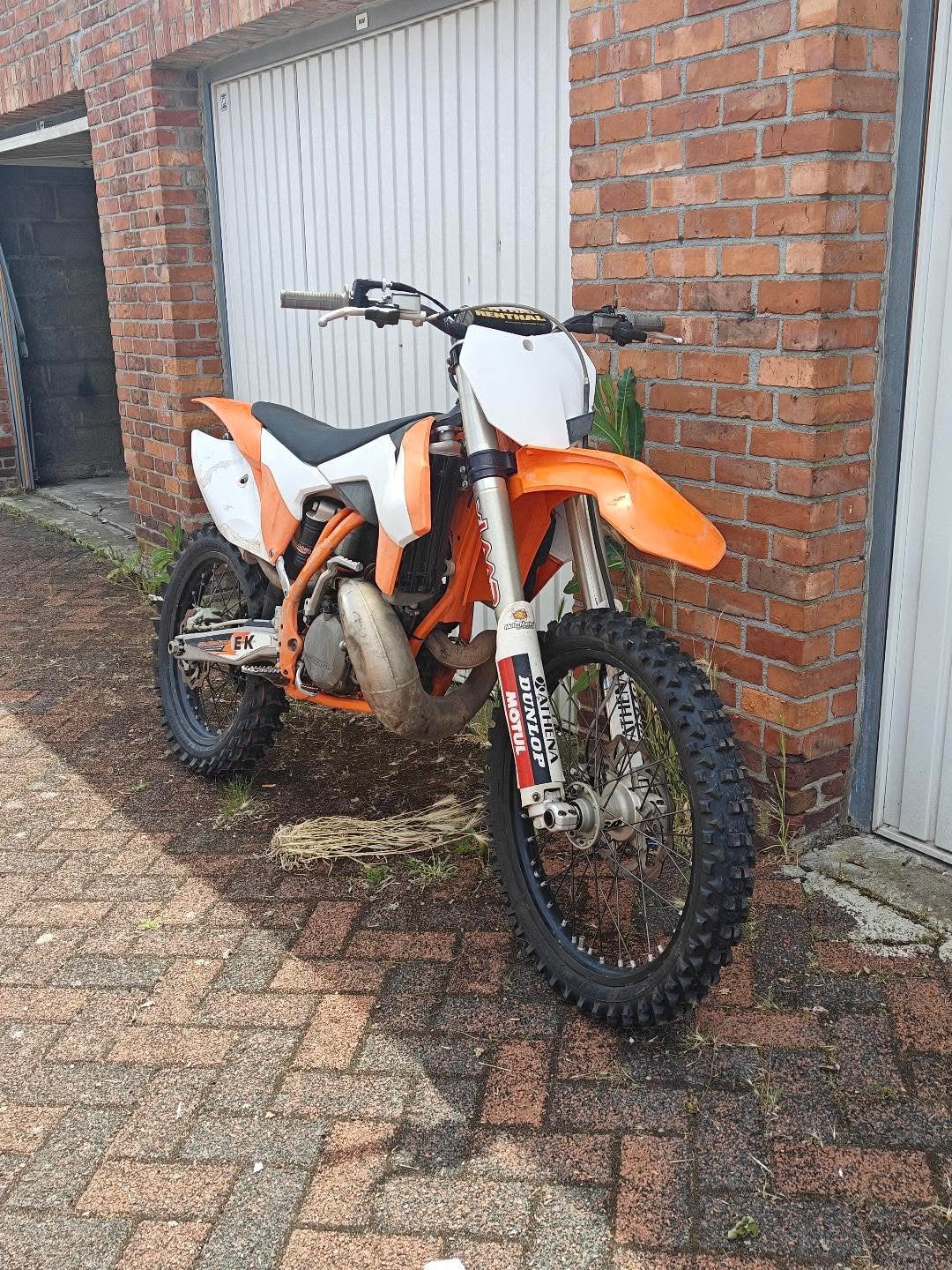 KTM sx250