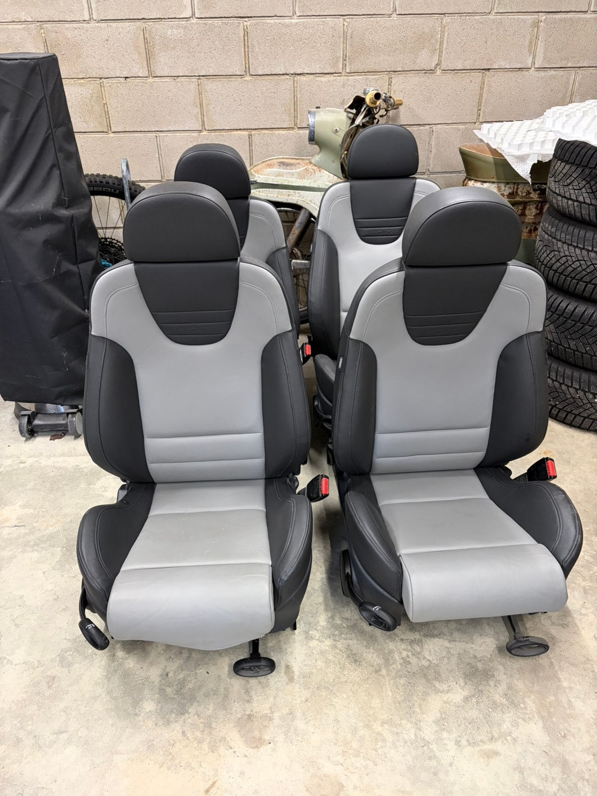 Recaro Mini R50 - R52 -R53, Enlèvement, Mini