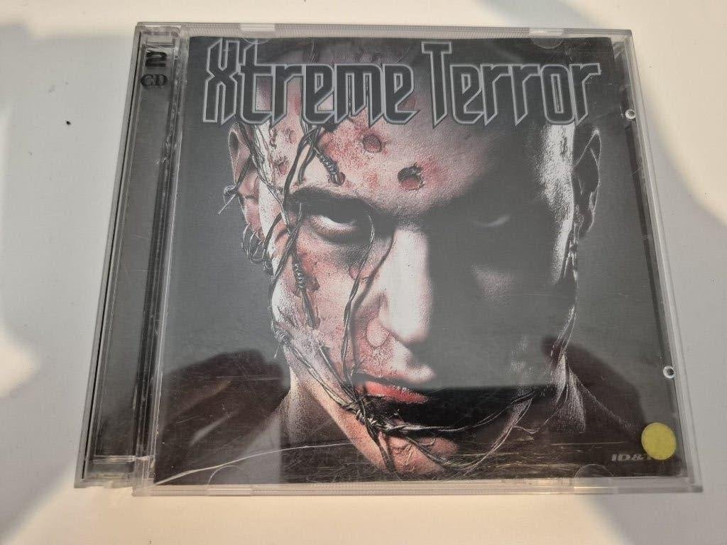 Xtreme Terror - ID&T (Speedcore, Hardcore, Gabber), Enlèvement ou Envoi