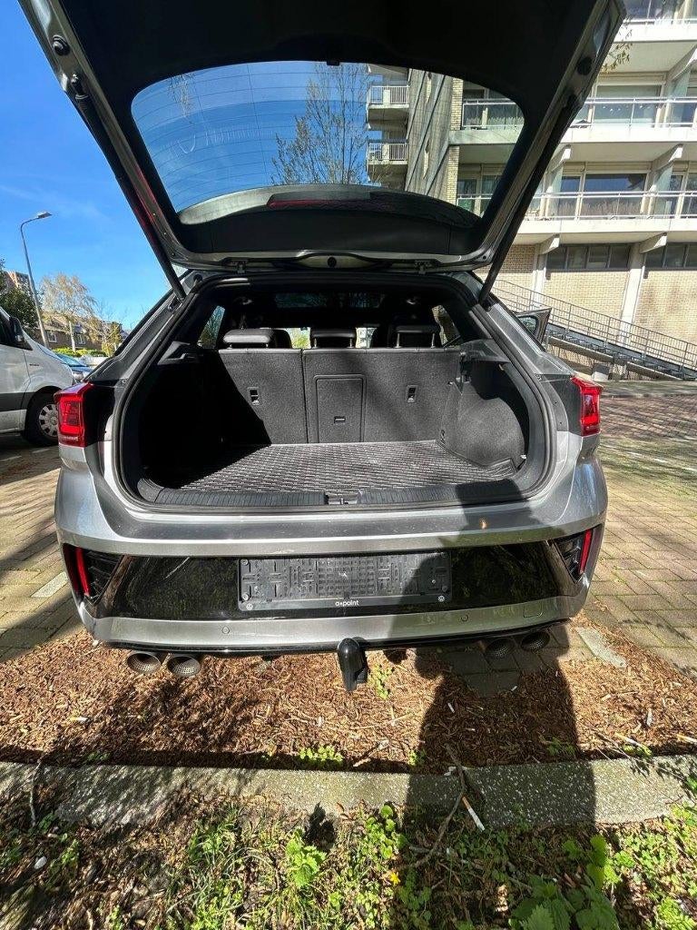 Volkswagen T-Roc R 4 Motion 2.0 TSI PANORAMA LEDER AKRA, Autos, Cuir, Argent ou Gris, Achat, Euro 6