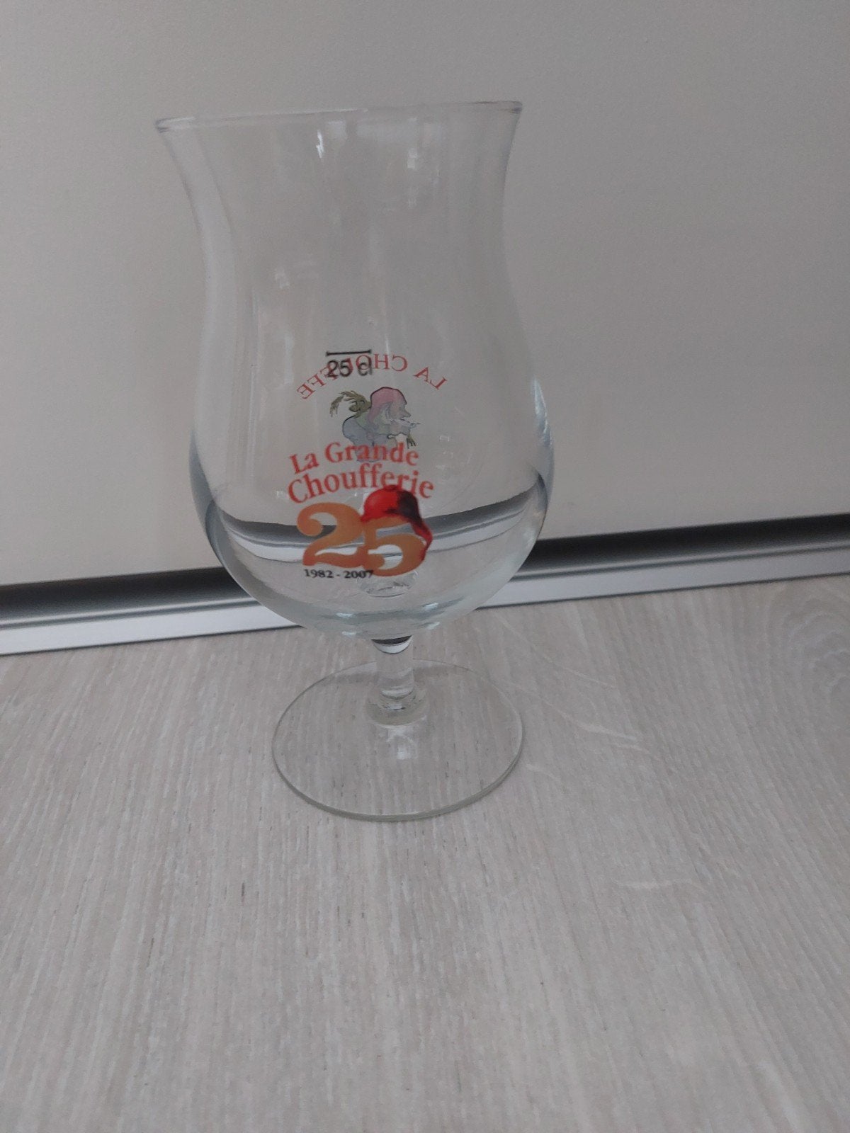 La Chouffe 25 jaar., Verzamelen, Ophalen of Verzenden