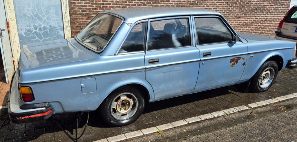 Volvo 244, Particulier, Volvo, Te koop, Benzine