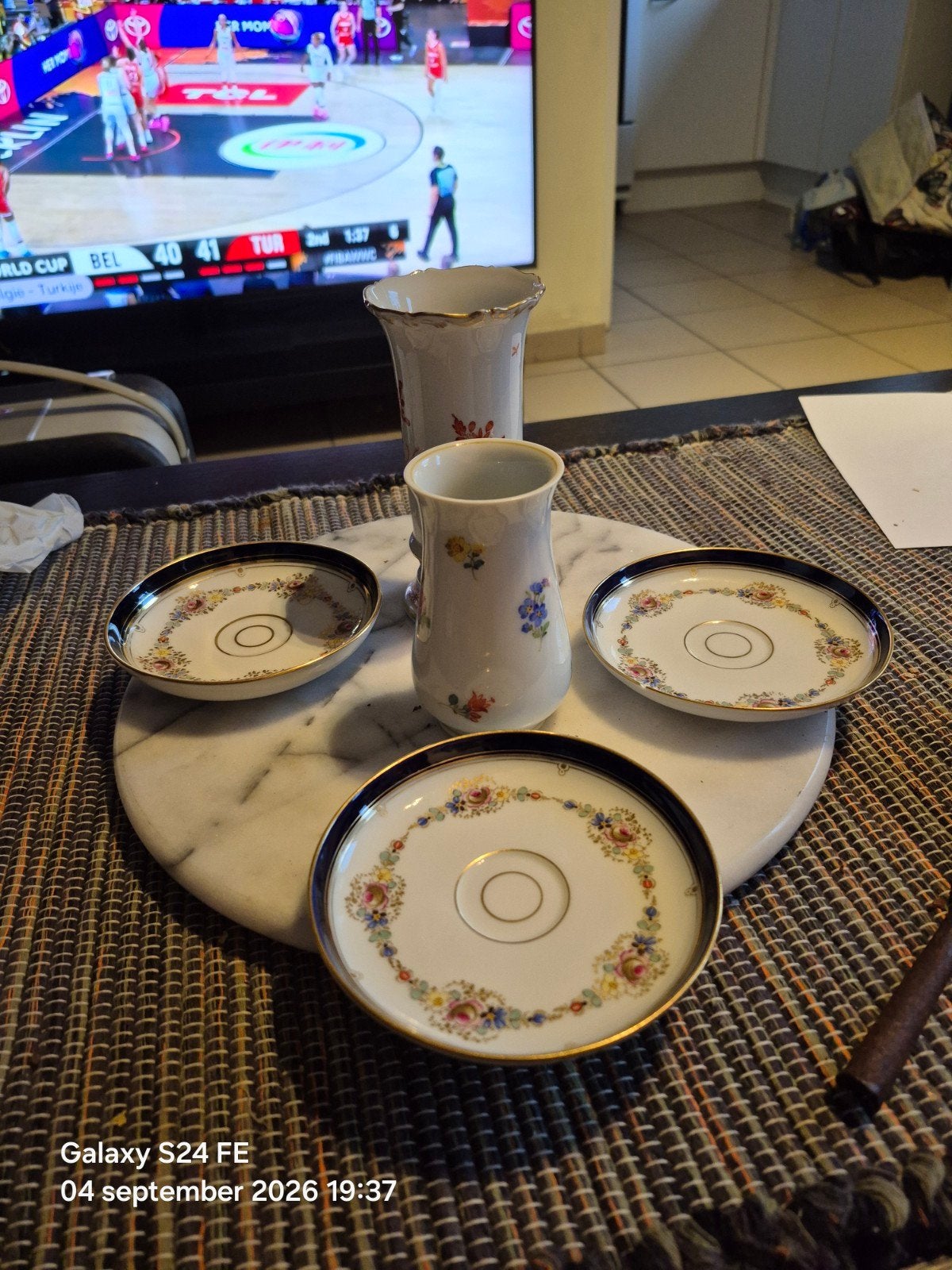 porcelaine, Antiquités & Art, Enlèvement ou Envoi