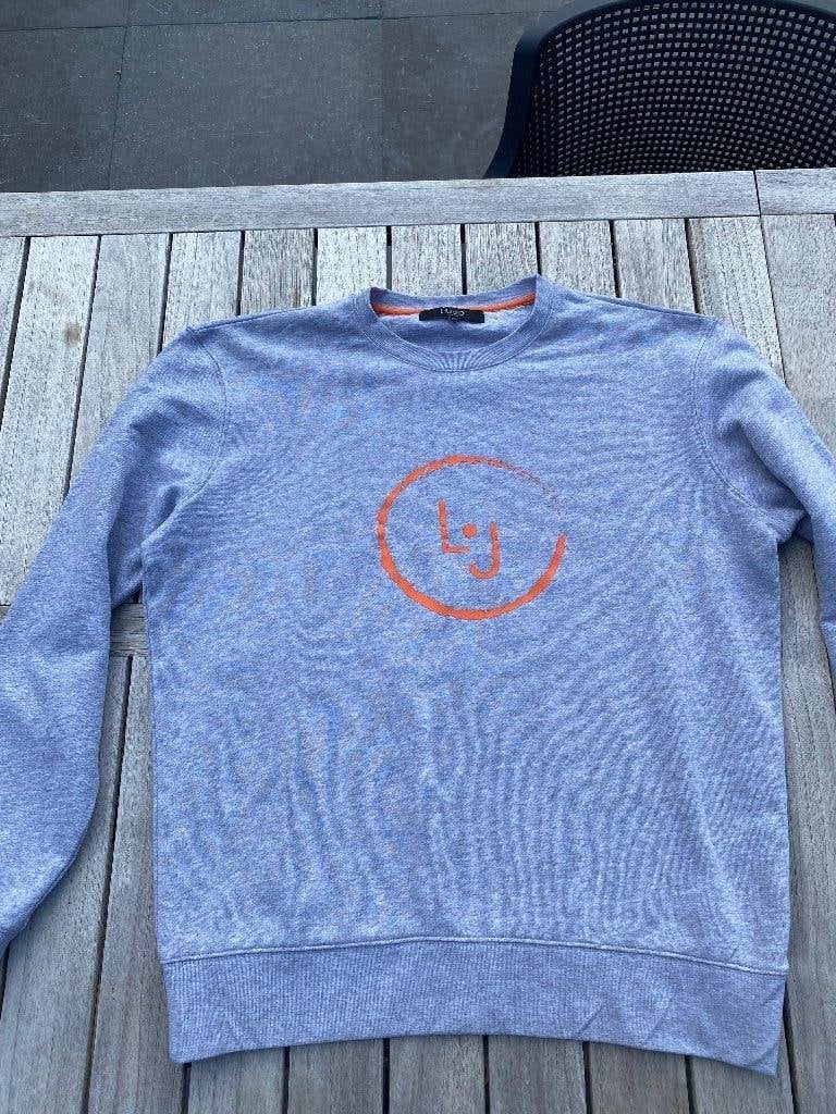 Sweat shirt Liu-Jo, Vêtements | Hommes, Gris, Enlèvement ou Envoi, Taille 56/58 (XL), Liu-Jo