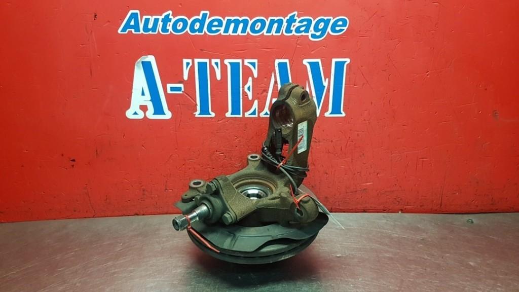 FUSEE AVANT DROITE Fiat Ducato (250) (01393336080), Utilisé, Fiat