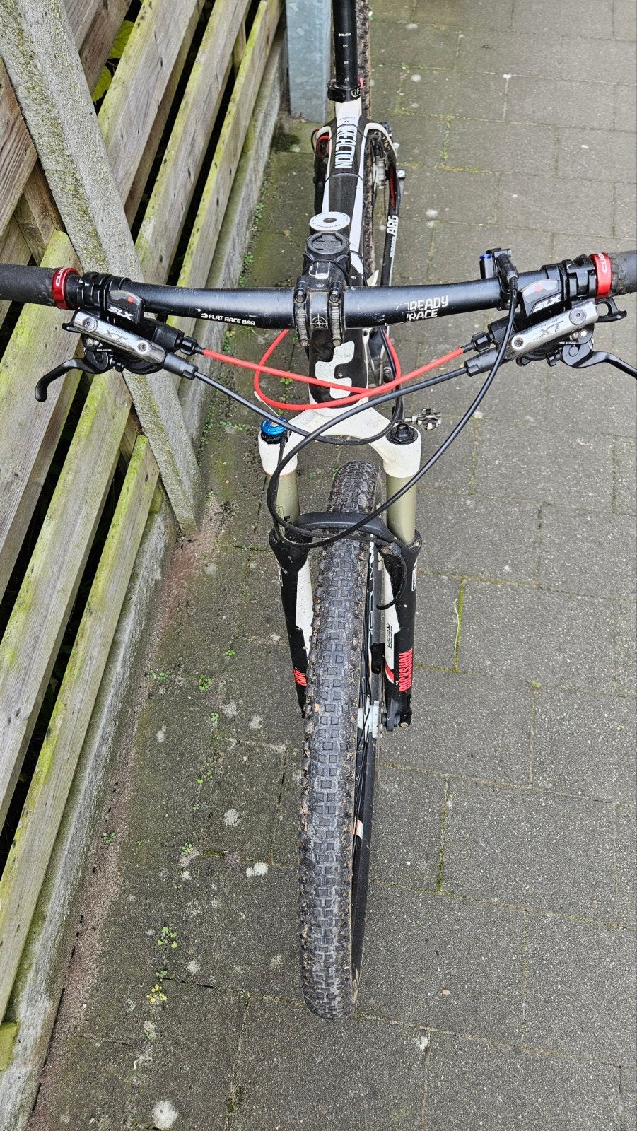 MTB Cube 29" XTDeore, Gebruikt, Hardtail, Heren, Schijfrem