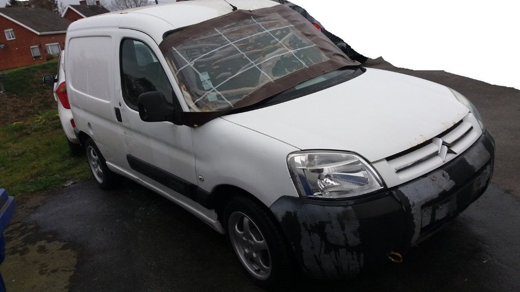 CITROEN BERLINGO 1.9D / LV, Autos, Achat, Boîte manuelle, Berlingo, Diesel