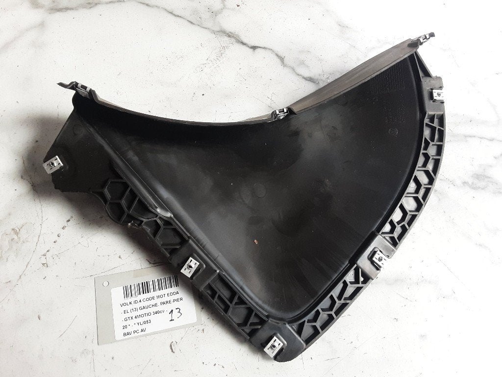 BAVETTE Volkswagen ID.4 (E21) (01-2020/10-2023) (11A805825A), Volkswagen, Mevr. I. Hauben, Utilisé, Rue de l'Espoir 34 34
4030  GRIVEGNÉE, BE