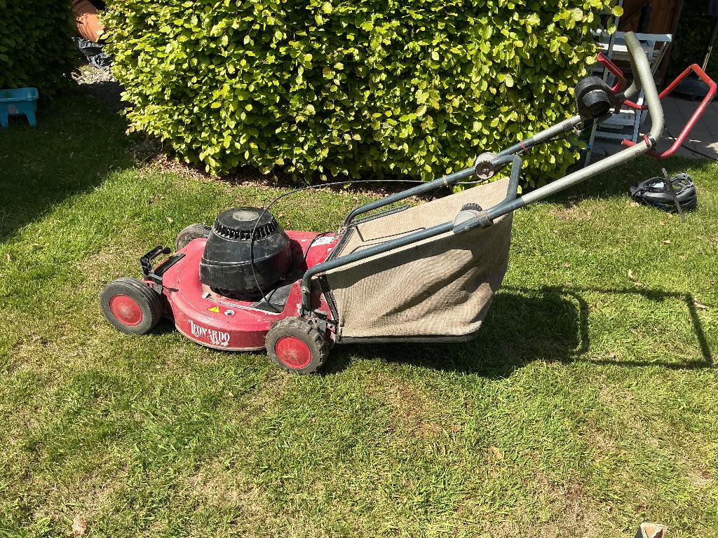 elektrische grasmaaier, Tuin en Terras, Grasmaaiers, Ophalen, Elektrische grasmaaier