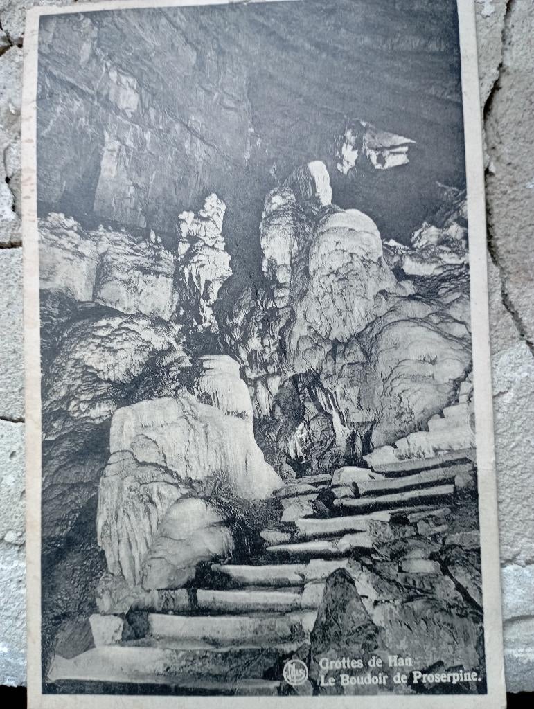 Très ancienne carte postale, Envoi, Avant 1920, Affranchie