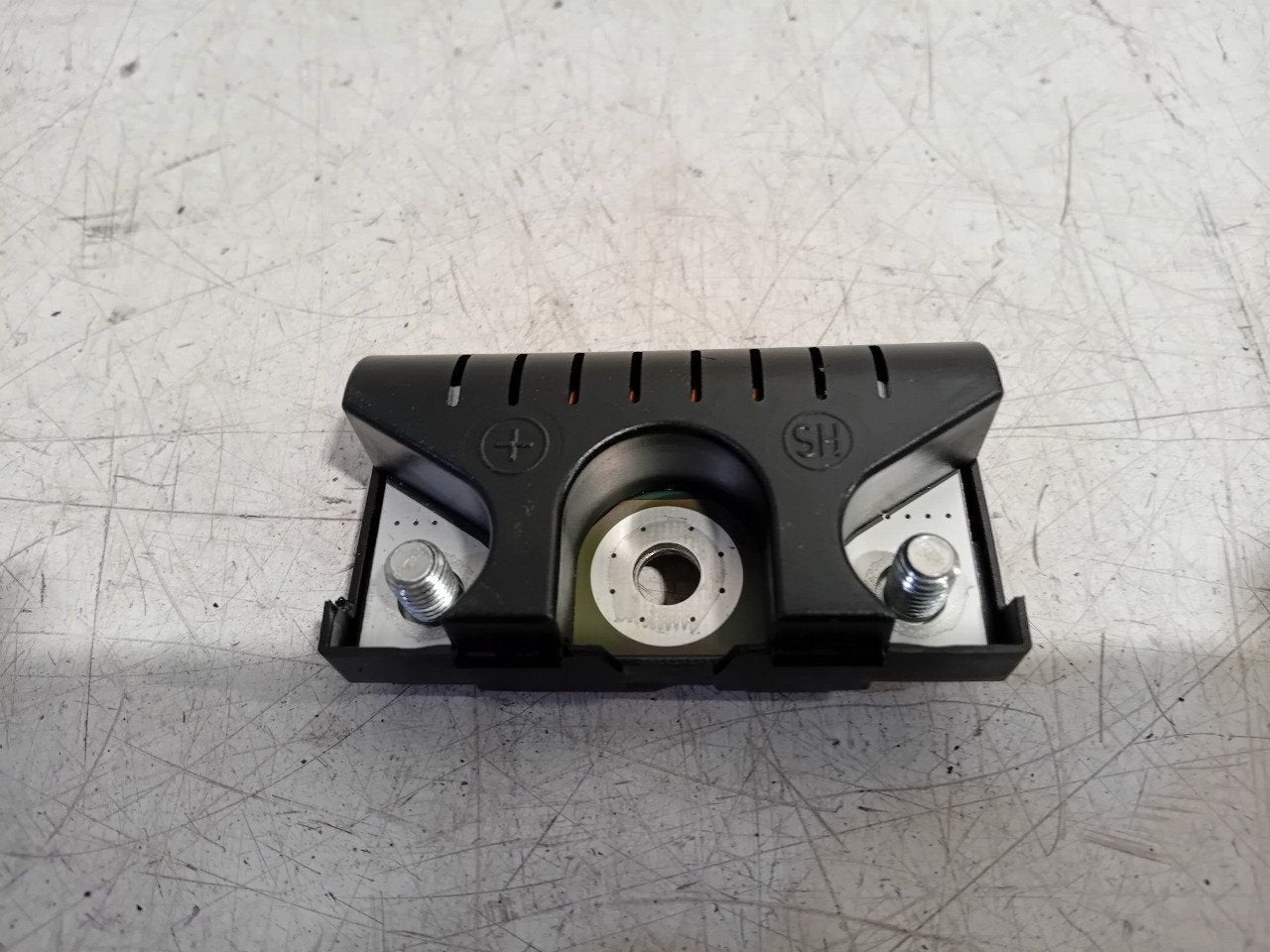 Antenne Audi A1, Enlèvement ou Envoi, Van der Ven Autorecycling B.V., Onderdelen@venauto.nl, Ettenseweg 76, 4706 PB Roosendaal, The Netherlands