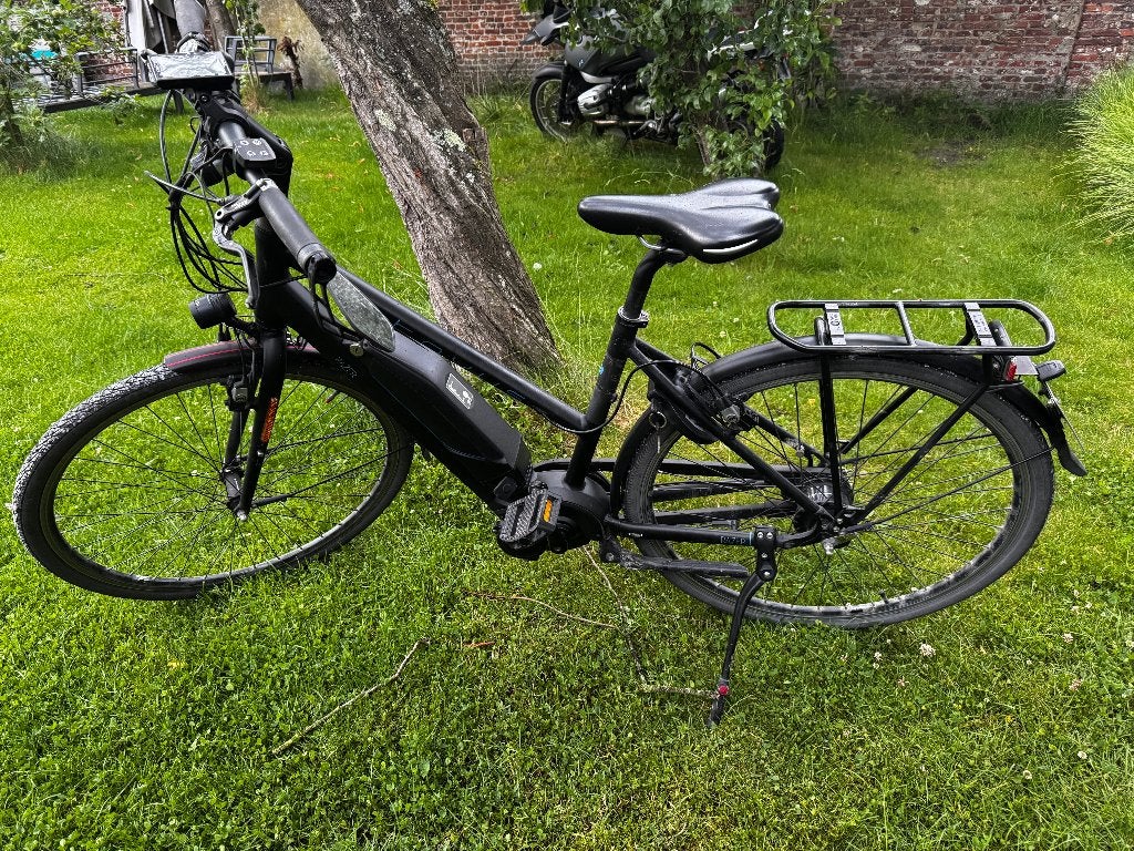 Batavus pedelec razer turbo, Fietsen en Brommers, Ophalen, Batavus, Zo goed als nieuw, 47 tot 51 cm