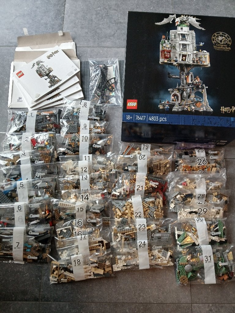 lego , veel verschillende dozen!!!!, Ophalen, Zo goed als nieuw, Complete set, Lego
