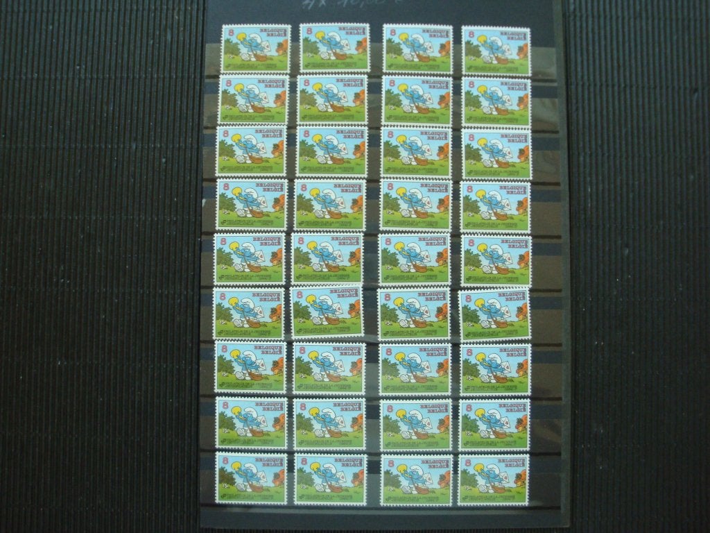 postzegels, Postzegels en Munten, Ophalen of Verzenden, Postfris, Postfris