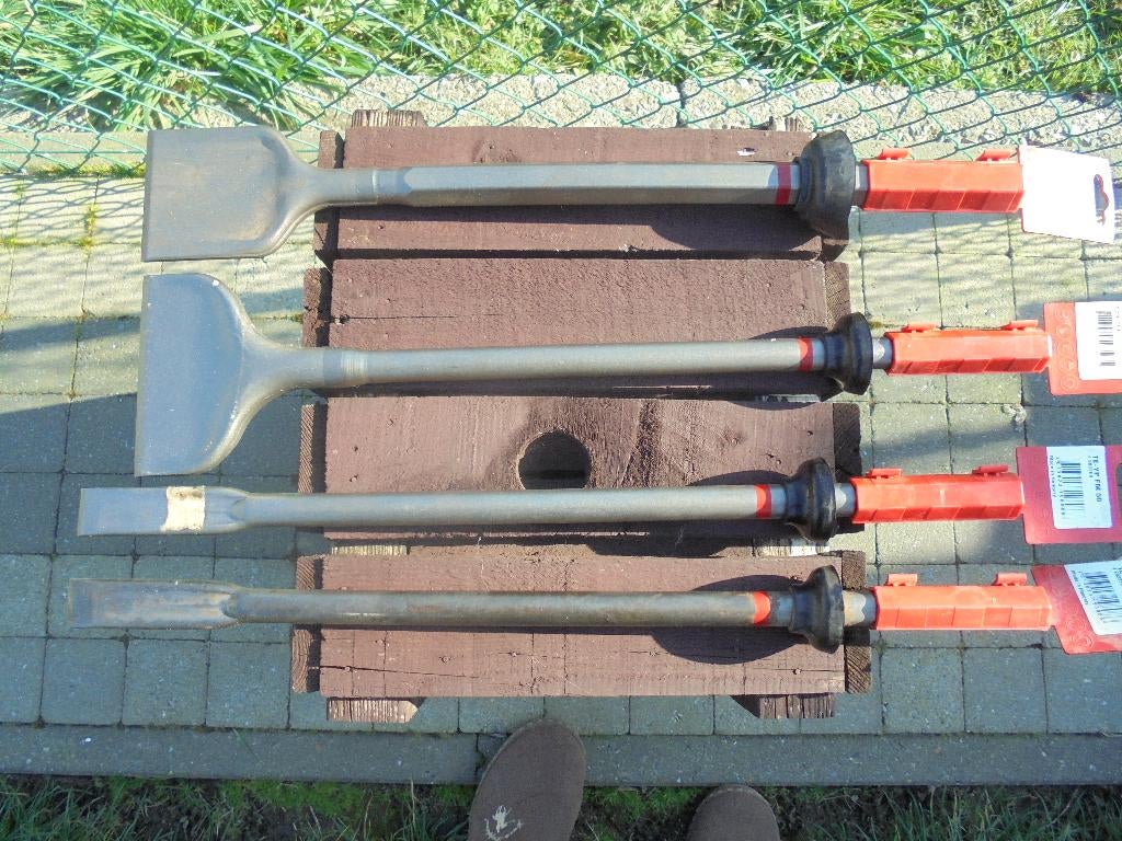 HILTI mèche, foret, SDS PLUS, SDS MAX ,foreuse, perceuse, Doe-het-zelf en Bouw, Ophalen, Zo goed als nieuw