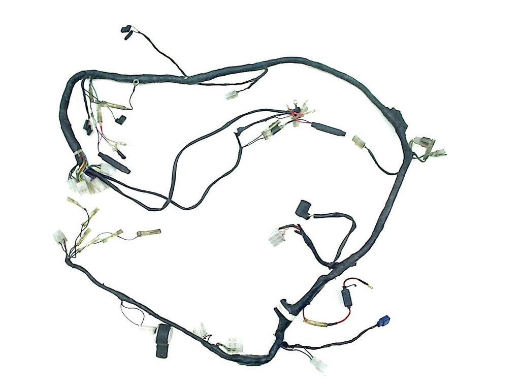 FAISCEAU DE CÂBLAGE DIVERS Yamaha SZR 660 (01-1970/-), Dhr. S. di Majo, Utilisé, Info@cama-motorparts.nl, P.J. Troelstraweg 8 8
3144 CX  MAASSLUIS, NL