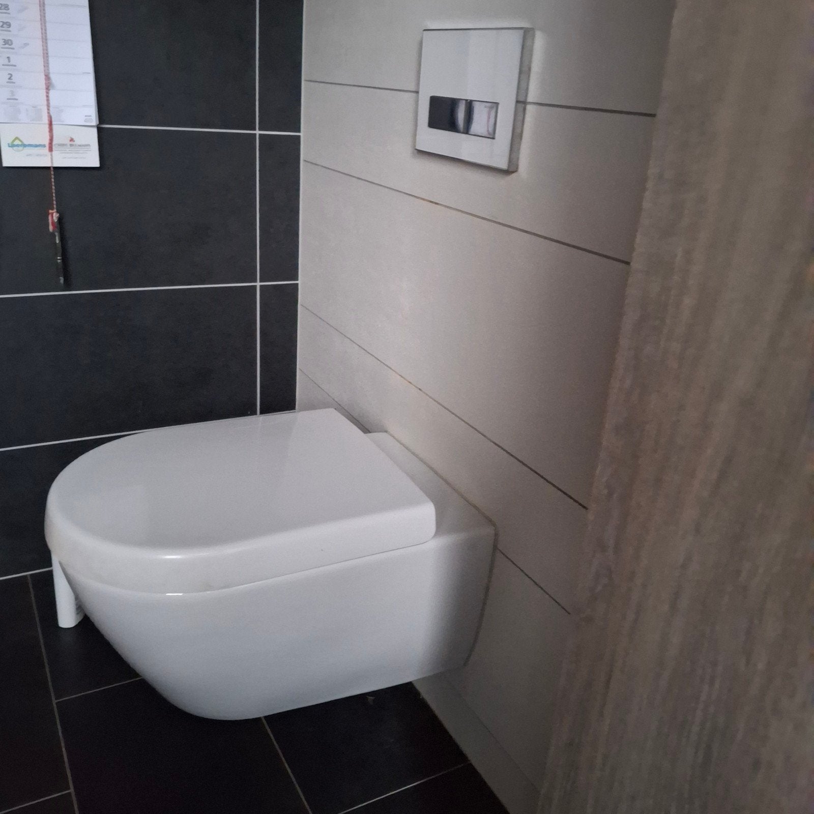 toilet Villeroy &Boch, Enlèvement, Toilettes