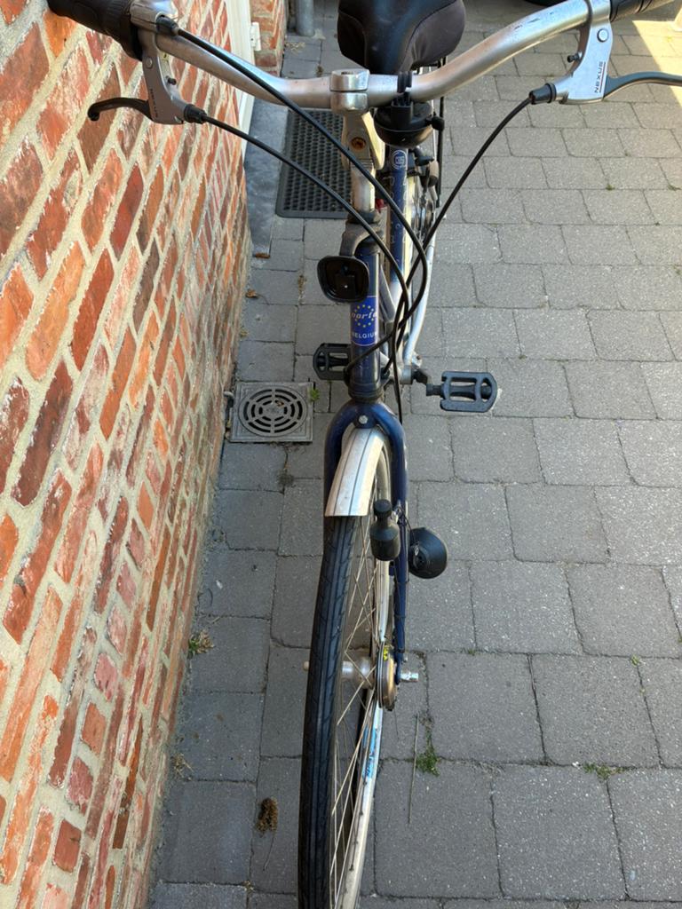 Dames fiets Norta, Enlèvement, Utilisé, Autres marques