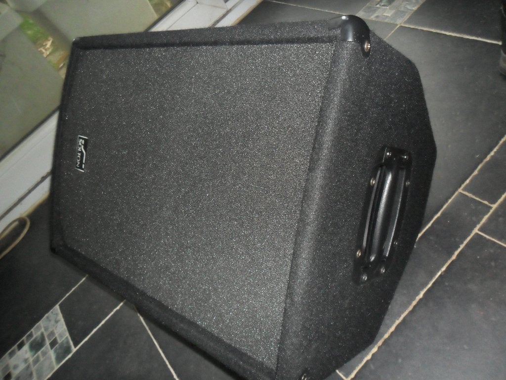 Solton MF 300, Enlèvement
