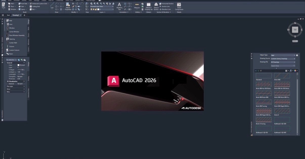 ✅ Autocad 2026 origineel pakket met permanente licentiecode, Envoi, Comme neuf, Windows