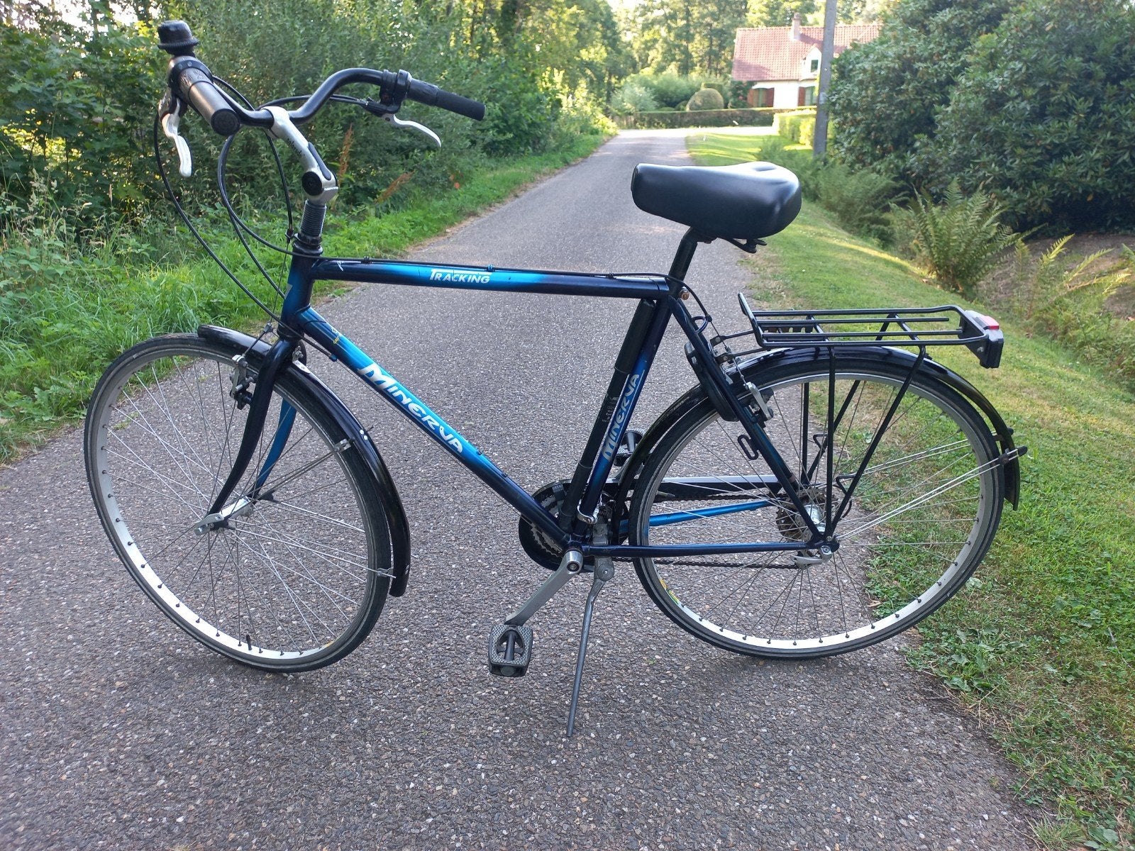 Minerva herenfiets, volledig in orde, Ophalen, Versnellingen