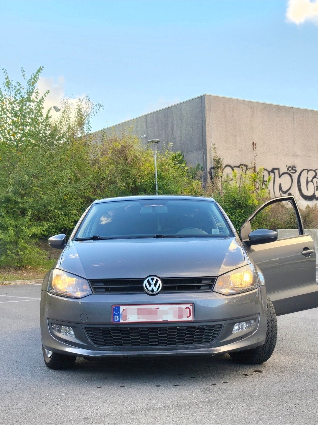 polo 1.2 essence Toit ouvrant, Achat, Toit ouvrant, Boîte manuelle, 5 portes