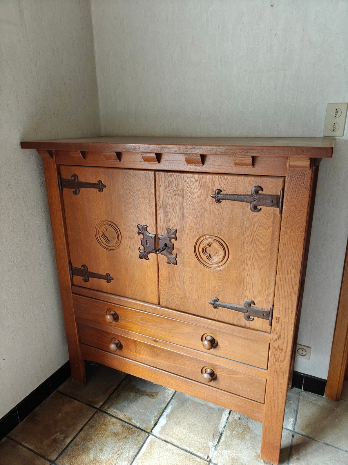Kasten eetplaats, Huis en Inrichting, Ophalen