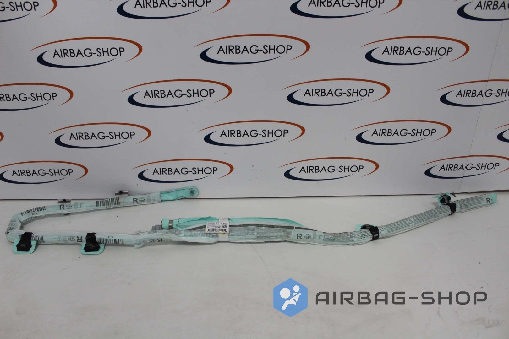 Audi A3 8V Dakairbag / Hemelairbag 3-Deurs Rechts 8V3880742A, -, Utilisé, -, -