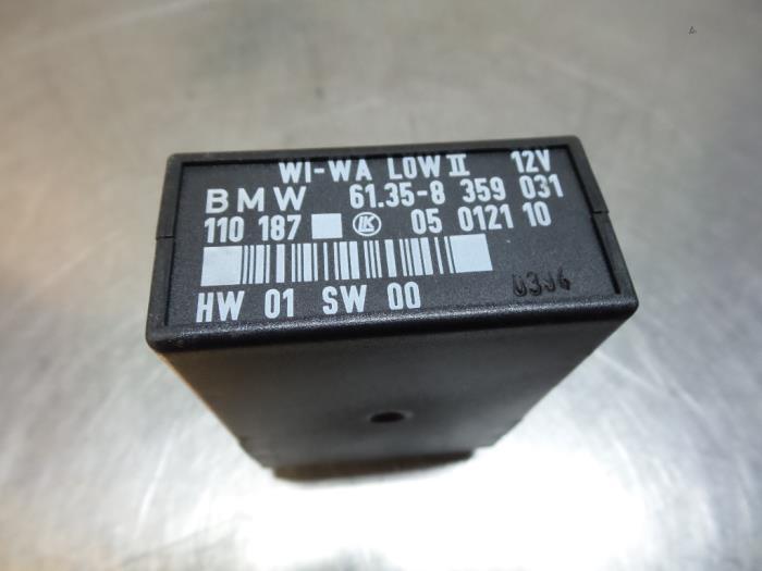 Module (diversen) van een BMW 3-Serie (3-Serie 90-), Gebruikt, -, -, Ophalen of Verzenden