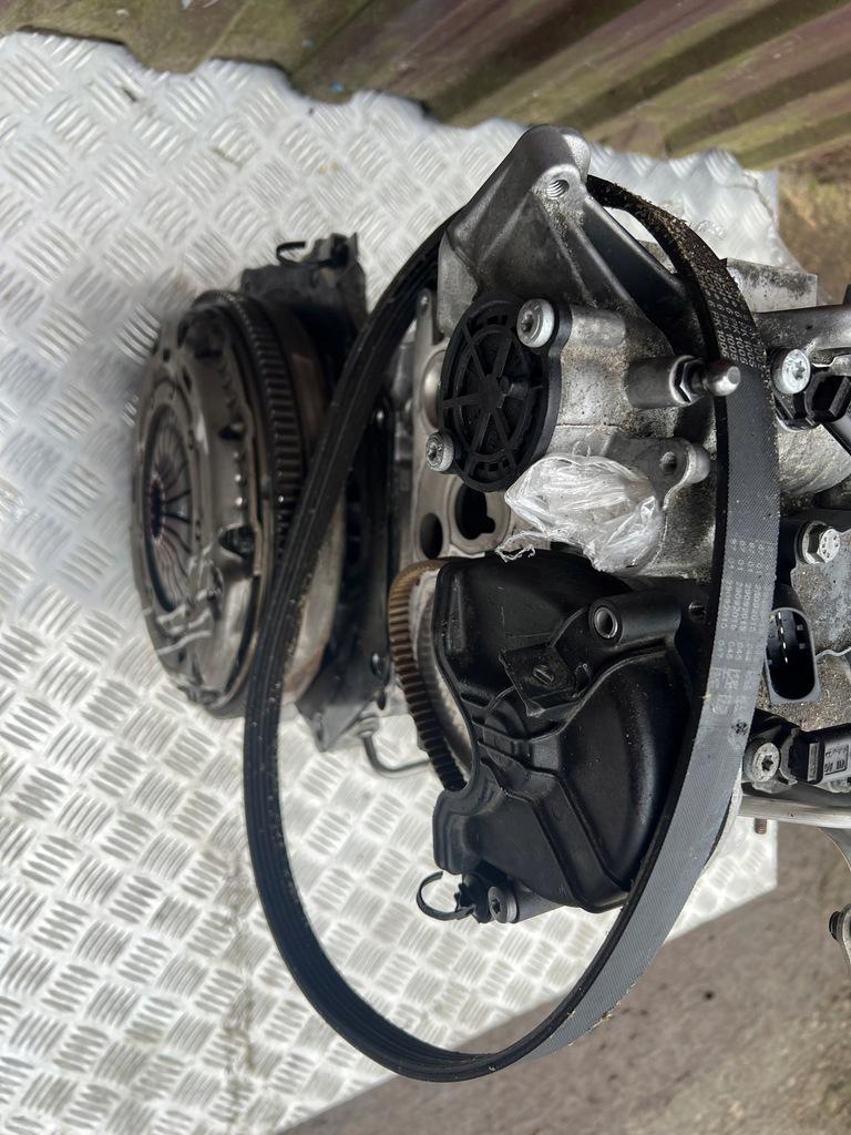 Moteur CHZL Nu AUDI UP POLO A1 KAROQ SKODA RAPID LEON TOLEDO, Envoi, Utilisé, Daihatsu