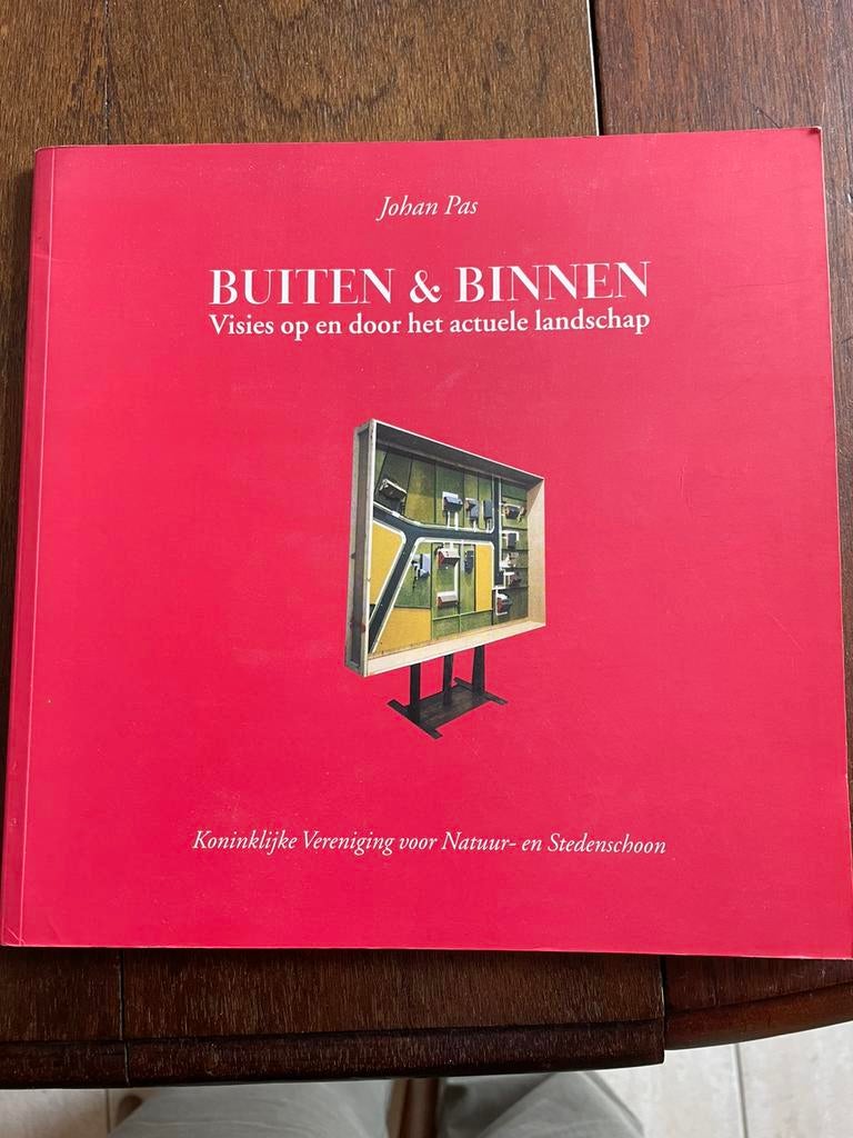 Buiten & Binnen . Johan Pas., Ophalen of Verzenden, Zo goed als nieuw