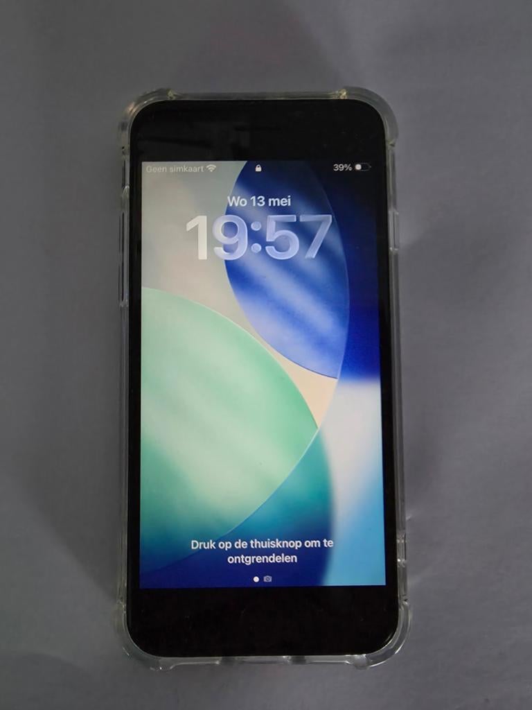 Iphone se 2020 64gb, Télécoms, Téléphonie mobile | Apple iPhone, Enlèvement ou Envoi, Comme neuf, 72 %, 64 GB
