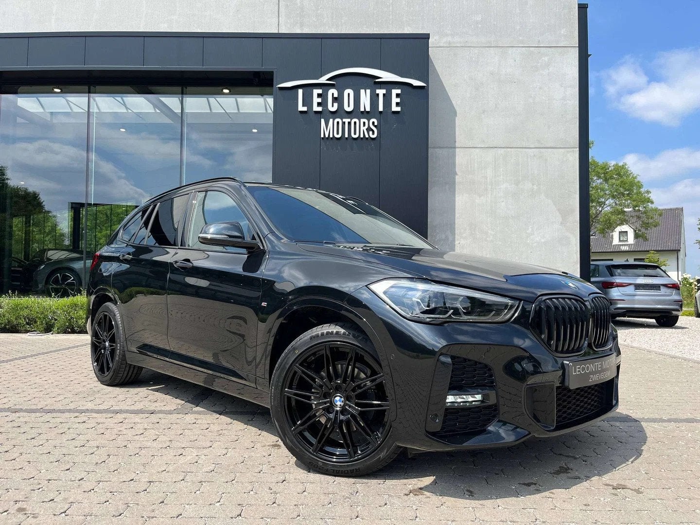 BMW X1 X1 1.5iA sDrive18 M-Sportpakket Leder/Memoryseats/Car, Achat, Euro 6, 5 places, Automatique