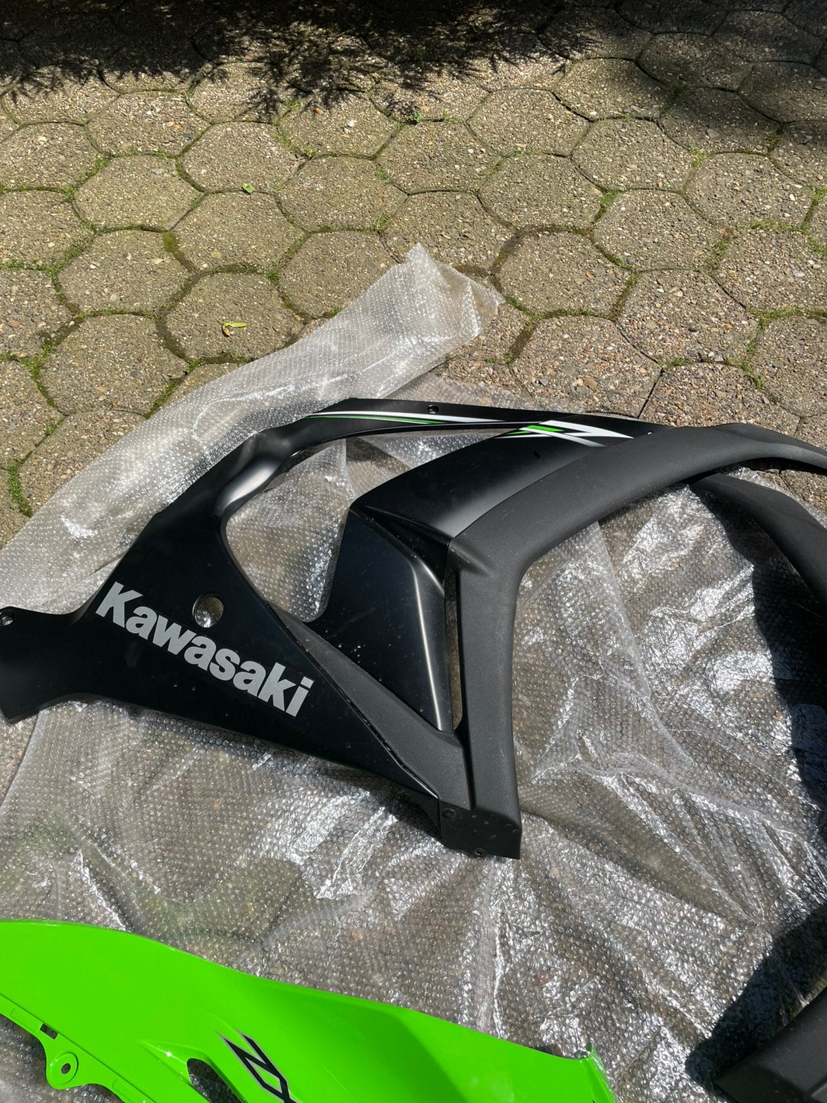Accessoires KWA ZX10R, Enlèvement ou Envoi, Comme neuf