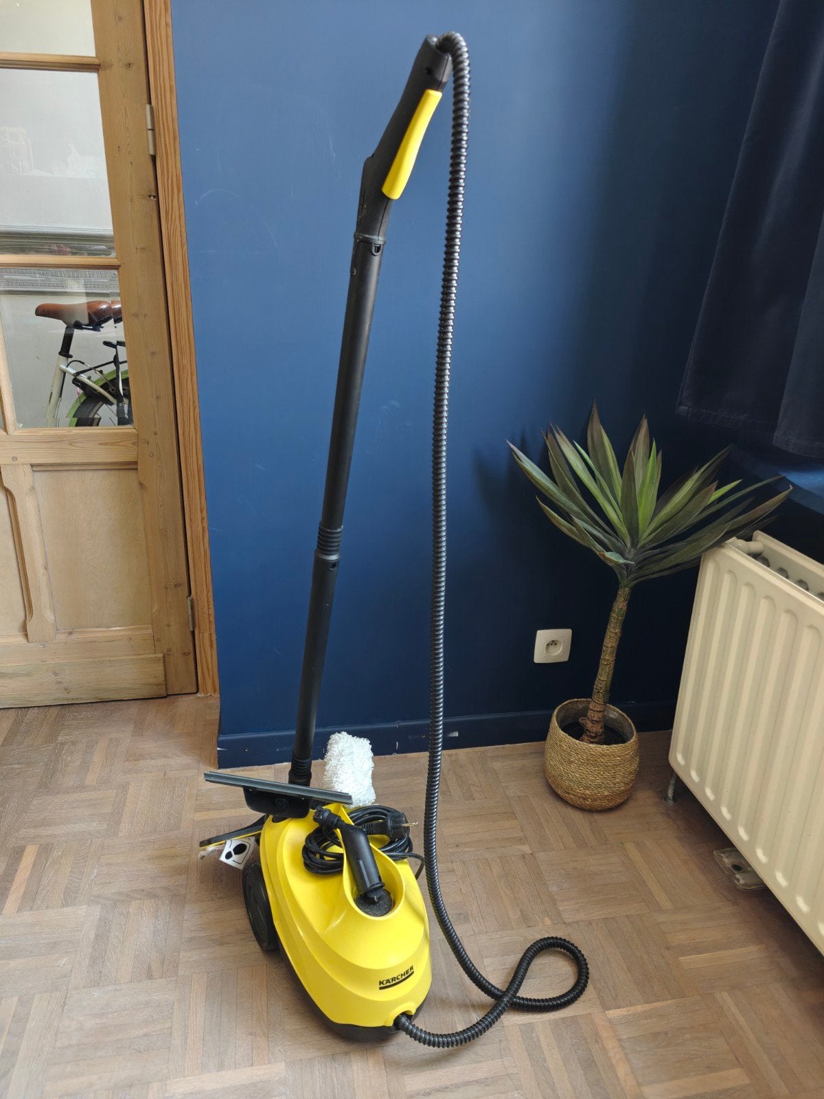 Kärcher SC3 easyfix stoomreiniger, Elektronische apparatuur, Stoomapparaten, Ophalen, Stoomreiniger