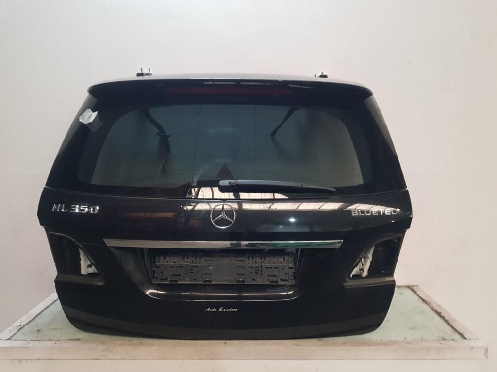 ACHTERKLEP Mercedes-Benz ML III (166) (|A1667400305|), Auto-onderdelen, Gebruikt, Mercedes-Benz, Achterklep